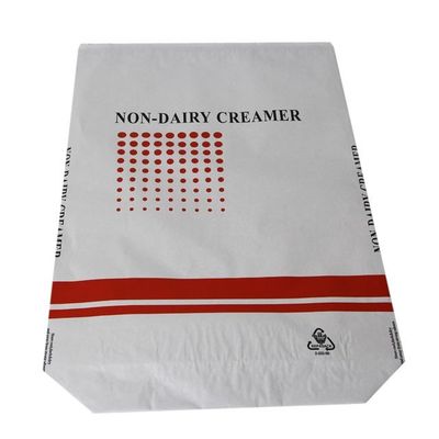 Sacchetti di carta per imballaggi con fondo quadrato sigillabili a calore