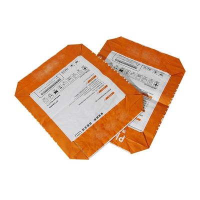 Lamination Valve incollato Multiwall Sacchetti di carta Kraft Imballaggio Assicura