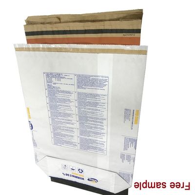 Borsa di carta sigillabile termicamente con spessore personalizzato