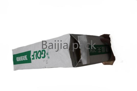 Valvo incollato Tasse di carta multipareti di dimensioni personalizzate con valvola e stampa