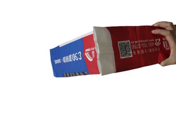 Valvo incollato Tasse di carta multipareti di dimensioni personalizzate con valvola e stampa