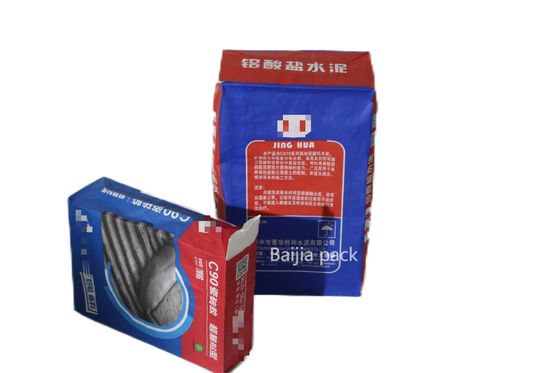 Sacchetti multipareti ecologici di grado industriale