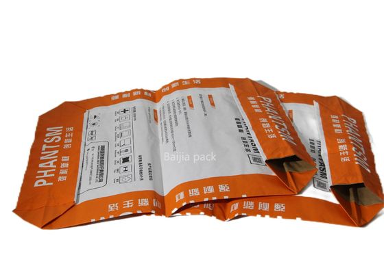 110cm x 80cm x 20cm Sacchetti di carta kraft multipareti versatili affidabili