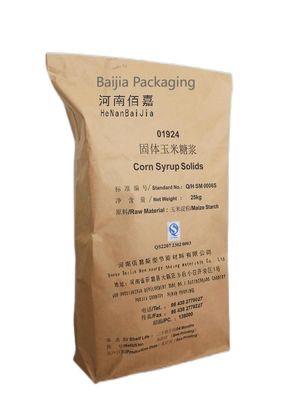 Logo personalizzato Sacchetti multipareti Biodegradabili