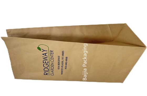 Sacchetti di carta per giardino resistenti all'umidità