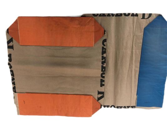 Imballaggio ecologico con stampa