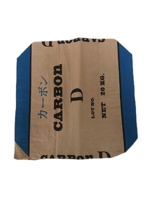 Imballaggio ecologico con stampa