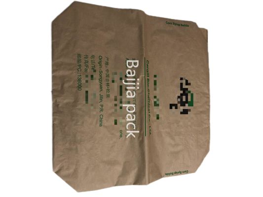 Sacchetti di carta industriali ecologici