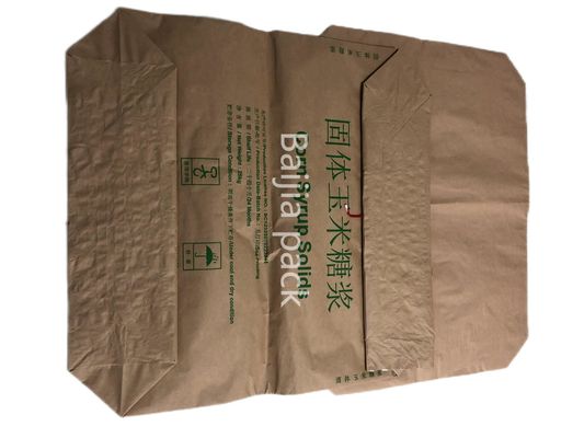 Sacchetti di carta industriali ecologici