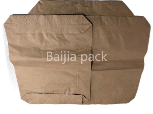 Sacchetti di carta industriale di qualità alimentare per imballaggi ecologici