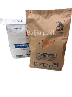 Tasse di carta kraft multiwall personalizzate Trasporto efficiente