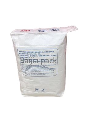 Bolle di carta multipareti con valvola incollata per laminazione