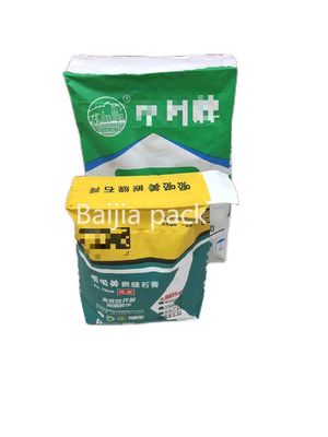 Spessore personalizzato Sacchetti di carta industriale a prova di umidità