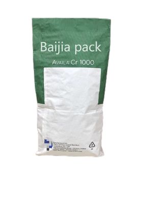 Logo personalizzato Sacchetti di carta industriali Sacchetti per soluzioni di imballaggio efficienti