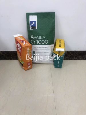 Stampa su misura Sacchetti di carta da parete resistenti all'umidità