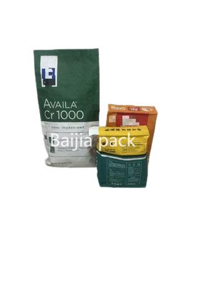 Stampa su misura Sacchetti di carta da parete resistenti all'umidità