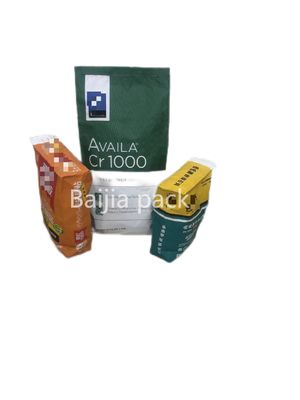 Stampa su misura Sacchetti di carta da parete resistenti all'umidità