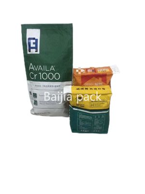 Sacchetti di carta kraft impermeabili a pareti multiple