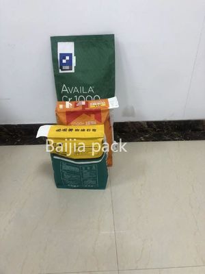 Sacchetti di carta kraft impermeabili a pareti multiple