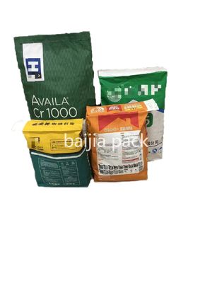 Soluzione di imballaggio efficace Sacchetti di carta industriale Sacchetti per uso industriale