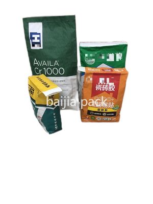 Sacchetti di carta per imballaggi industriali multipareti di spessore personalizzato versatile