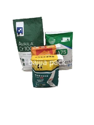 Sacchetti di carta industriali a chiusura di valvola personalizzati per un trasporto sicuro e affidabile