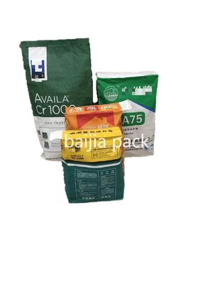 Sacchetti di carta industriali a chiusura di valvola personalizzati per un trasporto sicuro e affidabile