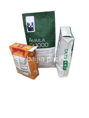 Sacchetti di carta industriali a chiusura di valvola personalizzati per un trasporto sicuro e affidabile