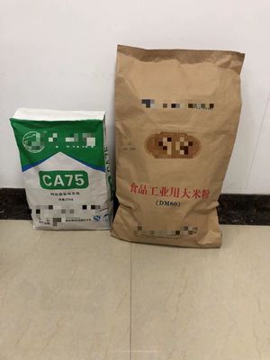 Valvole personalizzabili Multiwall Sacks Chiusura personalizzata