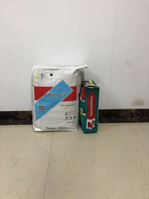 Industria chimica Sacchetti di imballaggio in carta kraft Spessore su misura