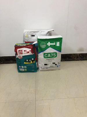 Spessore personalizzato Sacchetti multipareti carta kraft industriale