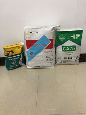 Sacchetti di imballaggio in carta kraft personalizzati Soluzione ecologica per imballaggi di lettiera per animali domestici