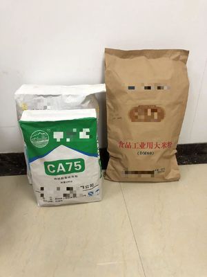 Imprimere sacchetti di imballaggio in carta kraft personalizzabili