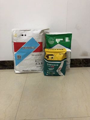 Flex Printing Kraft Paper Packaging Bag Creato per l'imballaggio personalizzato