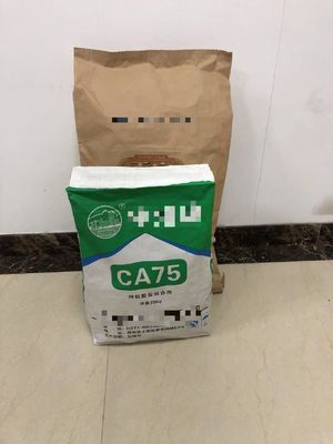Flex Printing Kraft Paper Packaging Bag Creato per l'imballaggio personalizzato