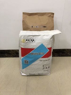 Capacità personalizzabile di sacchetto di carta a valvole multipareti