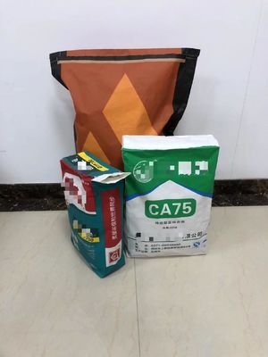 Struttura personalizzabile Sacchetti di carta kraft industriali per imballaggi chimici