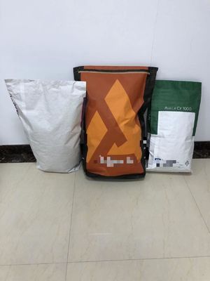 Metodo di stampa flessibile 50 kg Sacchetti di carta a fondo pizzicato Personalizzazione disponibile