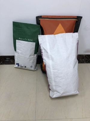 Necessità di imballaggi per mangimi/additivi per animali con sacchetti di carta a fondo pinzabile e capacità personalizzata