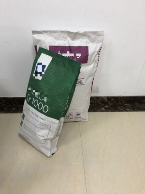 Imballaggi per alimenti/additivi alimentari 20 kg Sacchi di carta a fondo pizzicato