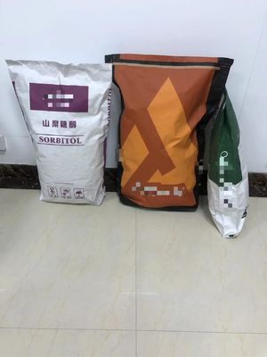 Spessore Accetta sacchetti di carta a fondo di 50 kg con stampa Sì