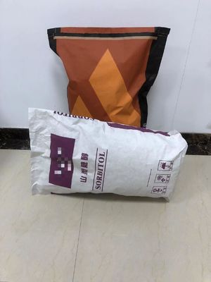 Capacità personalizzata Pizzicare i sacchetti di carta con la capacità e accettare la personalizzazione per la personalizzazione