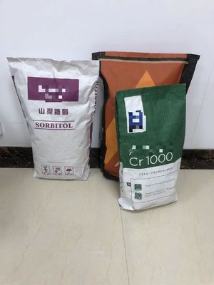 Capacità personalizzata Pizzicare i sacchetti di carta con la capacità e accettare la personalizzazione per la personalizzazione