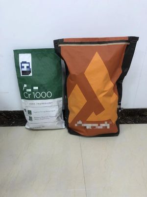 Sacchetti di carta a tenuta termica di spessore personalizzato con chiusura a fondo pinzabile