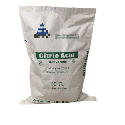 Industria chimica Sacchetti a pareti multiple con bocca aperta cuciti per soluzioni di trasporto chimico