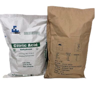 mangimi per animali/imballaggi additivi sacchetti di carta da cucire con stampa personalizzata