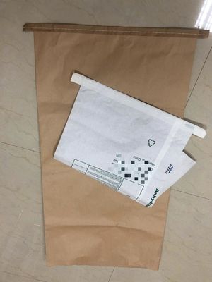 Sacchetti di carta da parete su misura da 25 kg