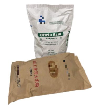 Sacchetti di carta da parete su misura da 25 kg
