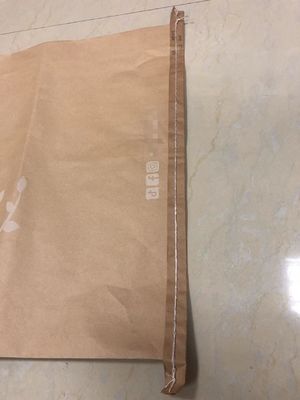 Tasse di carta multipareti con bocca aperta e cucite su misura ad alte prestazioni