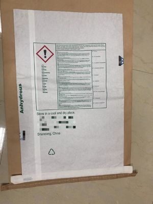 Sacchetti di carta con fondo cucito personalizzati componente essenziale per imballaggi multiwall